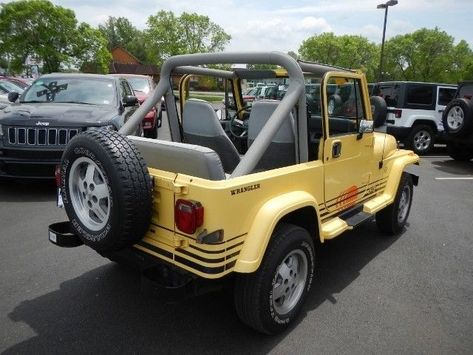 Jeep Islander, 1990 Jeep Wrangler, Green Jeep Wrangler, Custom Jeeps, Sweet Image, Green Jeep, Classic Jeeps, Jeep Mods, Jeep Ideas