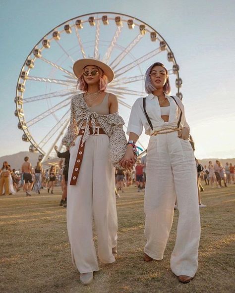 Coachella Outfit Boho, Ellen V Lora, My Ride Or Die, Coachella Looks, Coachella 2019, Classy Fits, Fashion Blogger Outfit, Shotting Photo, Music Festival Outfits