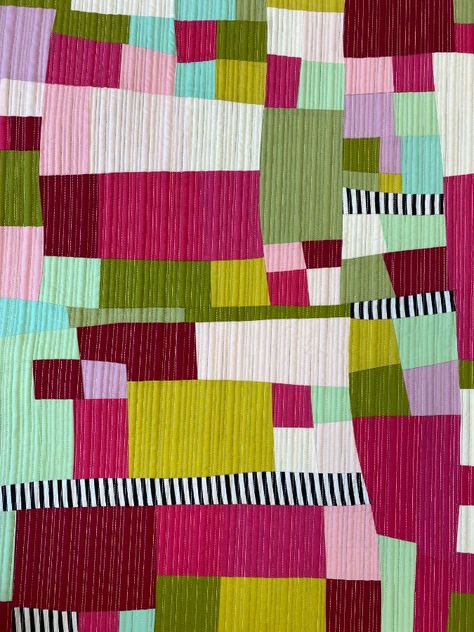 Improv Quilting with Nicholas Ball | School of Stitched Textiles Abstract Quilting, Contemporary Quilt Patterns, Improv Quilt, Improv Quilting, Finding Inspiration, Contemporary Quilts, Beautiful Quilts, Quilt Pattern, Quilt Patterns