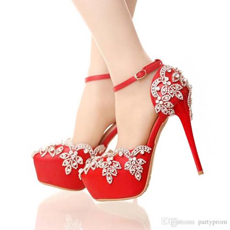 Wedding ideas red