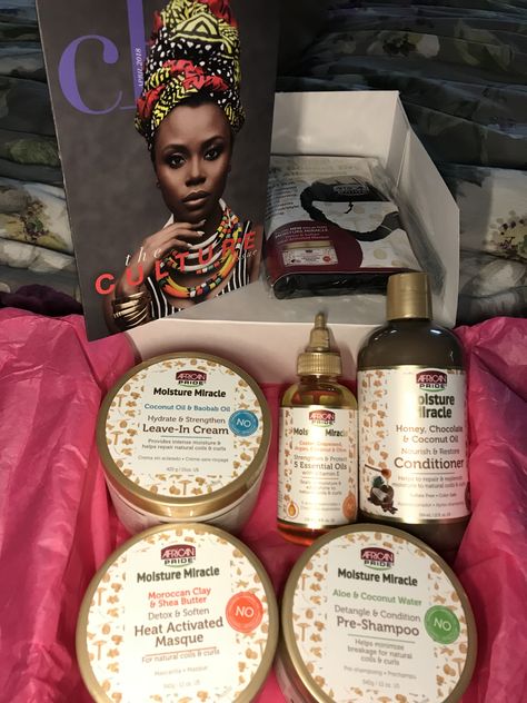 High Prosperity Hair Products 4c, African Pride Hair Products, African Hair Care, African Pride Pre Shampoo, 4c Haircare Regime, African Pride Curling Cream, African American Hair Care, Cornrows Natural Hair, Hair Care Growth