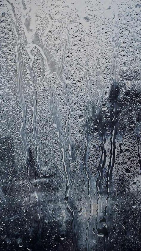 Window Raining, Carbon Fiber Wallpaper, Wallpaper Window, Rain Wallpaper, Rainy Wallpaper, Life Wallpaper, Rainy Day Aesthetic, Rain Wallpapers, Cute Panda Wallpaper