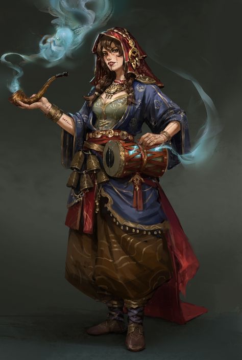 Fantasy Wizard, Female Character Concept, 다크 판타지, Dungeons And Dragons Characters, Dnd Art, D&d Dungeons And Dragons, Fantasy Rpg, Fantasy Inspiration, 영감을 주는 캐릭터