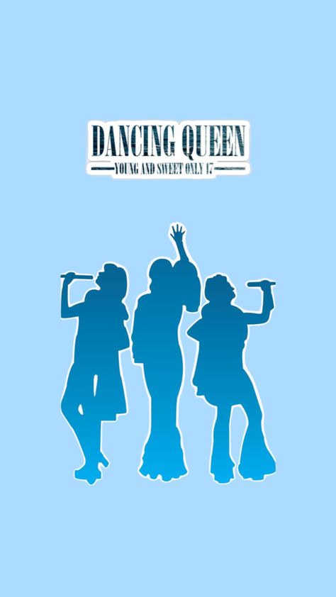 Dancing queen Mama Mia Dancing Queen, Dancing Queen Wallpaper, Queen Wallpaper, Queens Wallpaper, Mama Mia, Dancing Queen, Dancing, Queen