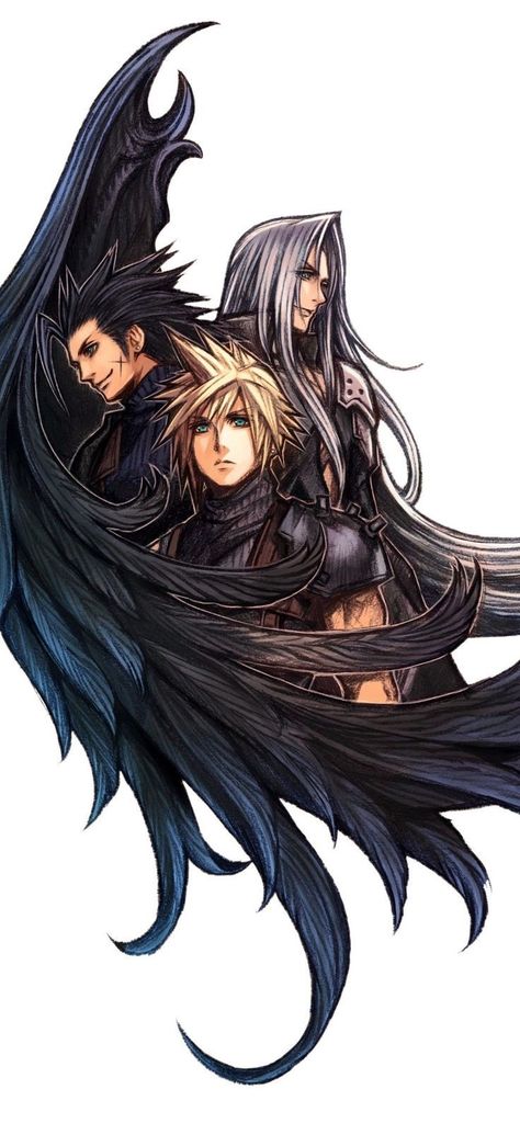 Final Fantasy Vii Rebirth, Ffvii Wallpaper, Ffvii Tattoo, Final Fantasy Vii Wallpaper, Sephiroth Wallpaper, Cloud Strife Art, Ffvii Rebirth, Final Fantasy Cloud Strife, Final Fantasy Vii Cloud