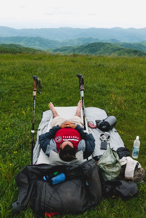 Appalachian Trail Gear, Backpacking Checklist, The Appalachian Trail, Hiking Essentials, Thru Hiking, Appalachian Mountains, Appalachian Trail, Day Hike, Hiking Backpack