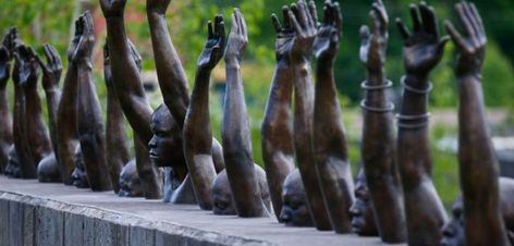 National Memorial for Peace and Justice in Montgomery open to the public Reconstruction Era, New Museum, Black Business, African American History, Black American, History Museum, Washington Post, The Guardian, American History