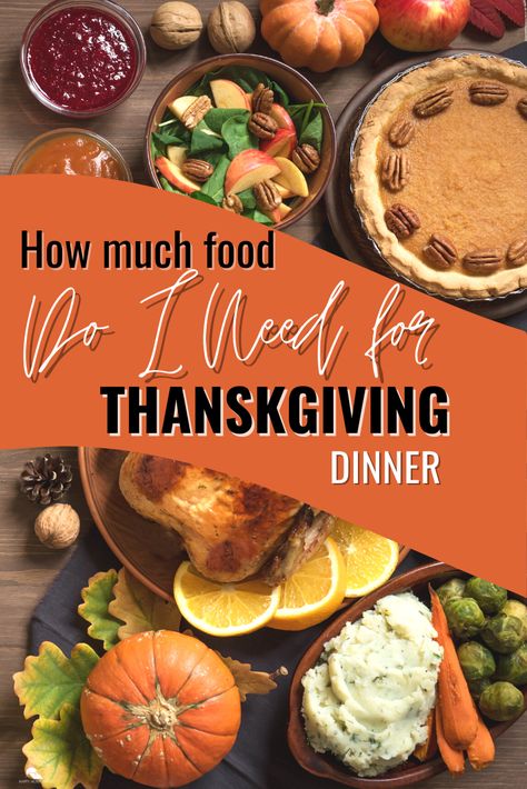 Thanksgiving Servings, Thanksgiving Planning, Hosting Thanksgiving Dinner, Making Mashed Potatoes, Hosting Thanksgiving, Sweet Potato Pie, Thanksgiving Feast, Thanksgiving Ideas, Reduce Food Waste