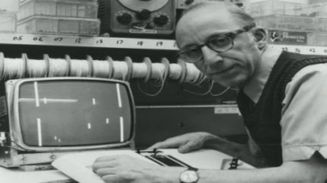 Ralph Baer Has Passed Away at 92 - IGN Magnavox Odyssey, Famous Inventors, Old Computers, Retro Video Games, Vintage Electronics, Kids Nutrition, Video Game Console, Retro Gaming, New Hampshire