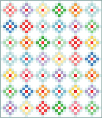 Woodberry Way: 30s fabric fun Vintage Quilts 1930s Patterns, 30's Quilts Patterns, 30's Fabric Quilts, 1930s Quilt Patterns, One Layer Cake, Camille Roskelley, Reproduction Quilts, Today Is A Great Day, Granny Square Quilt