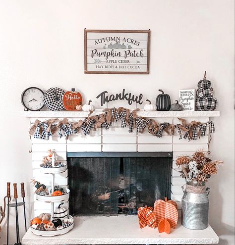 Lobby Decor Ideas, Buffalo Print Fall Decor, Black And White Buffalo Check Fall Decor, Hobby Lobby Fall Decor Ideas, Hobby Lobby Decor Ideas, Hobby Lobby Chicken Wire Shelf Halloween, Fall Decor 2022, Hobby Lobby Shelf Fall Decor, Hobby Lobby Fall Decor