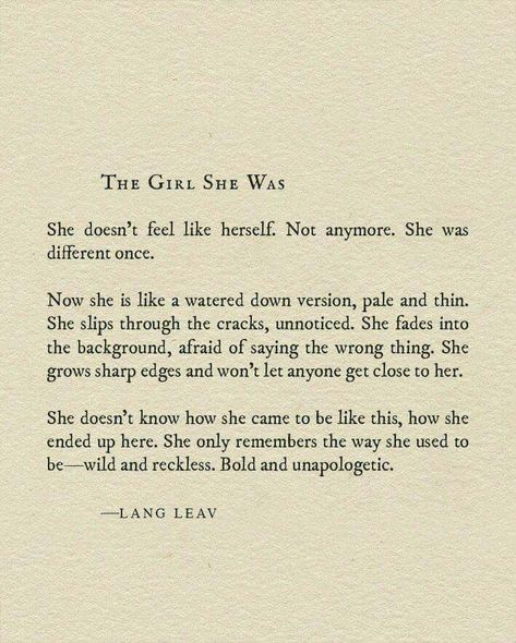 Maya Hart, Poems Deep, Emotional Growth, Quotes Relationships, Lang Leav, Vie Motivation, Memorable Quotes, Heart Strings, Insightful Quotes