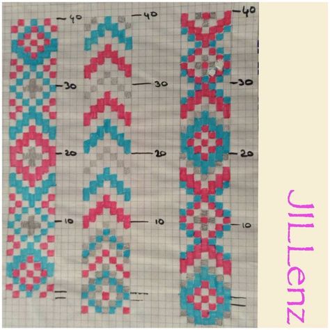 Art Inspiration Ideas, Native American Beadwork Patterns, Bead Loom Designs, Loom Jewelry, Bead Loom Pattern, Loom Bracelet Patterns, Beadwork Designs, Loom Pattern, Bead Weaving Patterns