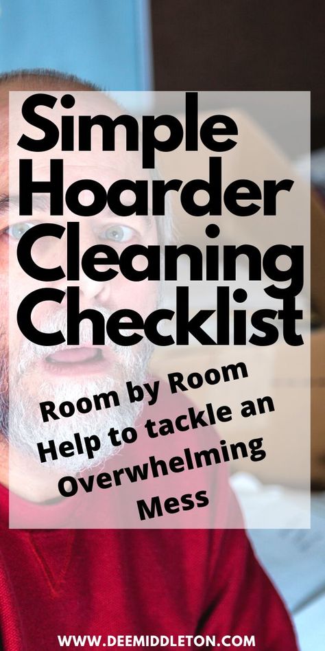 Hoarder cleaning can be a daunting task, but it doesn’t have to be overwhelming. With a simple hoarder cleaning checklist, you can tackle hoarding one step at a time and make progress towards a more organized and clutter-free home. In this blog post, we’ll share a simple hoarder cleaning checklist to help you get started. Hoarder Help, Declutter Help, Housekeeping Schedule, Decluttering Checklist, Clean Clutter, Decluttering Hacks, Declutter Checklist, Minimalism Home, Clutter Control