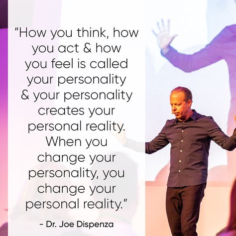 Dr. Joe Dispenza on Instagram: “People come to this work for all types of reasons. A lot of people come and they want to get their body healthy, but what they're really…” Dr Joe Dispenza Quotes, Joe Dispenza Quotes, Quantum Physics Spirituality, Dr Joe Dispenza, Nine Percent, Joe Dispenza, Manifest Your Dreams, Mind Power, Manifestation Quotes