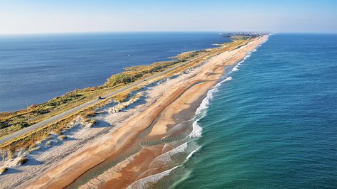 Cape Hatteras National Seashore (North Carolina) : 50 States of National Parks: One for Each State (and DC, Too!) : TravelChannel.com Cape Hatteras National Seashore, North Carolina Vacations, North Carolina Beaches, The Dare, Outer Banks North Carolina, Cape Hatteras, Outer Banks Nc, Carolina Beach, The Outer Banks