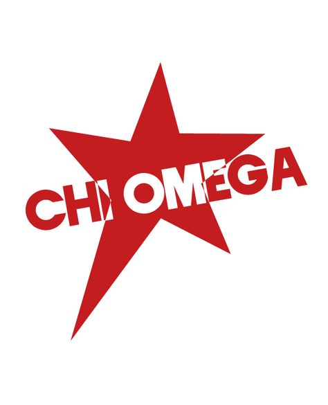 Chi Omega Make A Wish Shirts, Chi O Graphics, Chi Omega Aesthetic, Sorority Poster Ideas, Chi Omega Merch, Sorority Profile Picture, Alpha Chi Omega Graphic, Chi Omega Graphics, Axo Merch