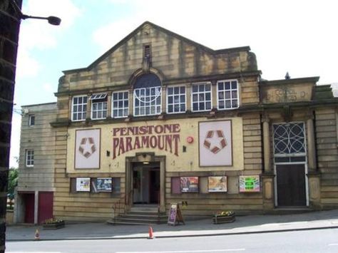 Penistone Paramount - fabulous and wonderfully old fashioned! Old English Names, Today's Society, 20 November, County House, South Yorkshire, Yorkshire England, Place Names, Travel News, Funny Signs