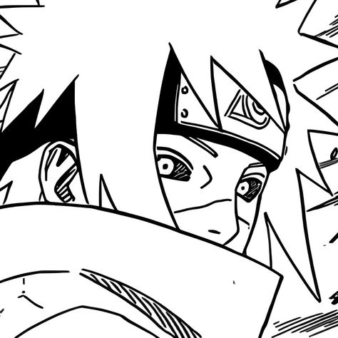 minato manga icon