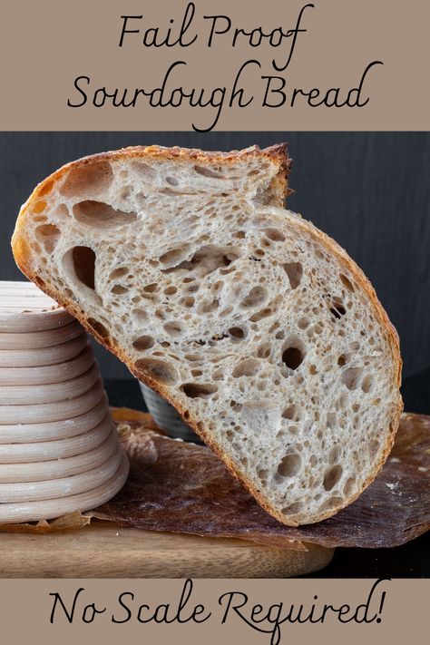 Sourdough Troubleshooting, Freeze Bread, Easy Sourdough Bread Recipe, Making Sourdough Bread, Bread Sourdough, Homemade Sourdough Bread, Sourdough Starter Recipe, Sourdough Baking, Sourdough Bread Recipe