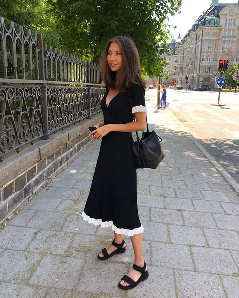 The Coolest Scandinavian Influencers to Follow on Instagram | Who What Wear UK Scandinavian Influencers, Scandinavian Fashion Summer, Paid Partnership, Scandinavian Fashion, Black Women Fashion, Autumn Fashion Women, Fashion Summer, Fashion Week Spring, All About Fashion