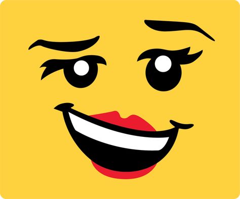 Lego Faces, Lego Logo, Free Lego, Popular Logos, Sports Signs, Face Logo, Letter Gifts, Lego Projects, Travel Logo