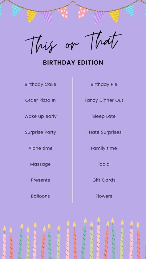 Time for a Birthday This or That Contest. Like this post and share it to your stories circling your birthday favorites. We'll draw a winner on my birthday, April 19th for a jewelry organizer to keep all your Grace Girl Beads jewelry clutter free. * * * * * #shopgracegirlbeads #shopgracegirlhuntsville #gracegirlbeads #madeinalabama #alabamajewelrydesigner #handmadejewelry #beadedjewelry #birthdaycontest Birthday This Or That, Birthday Pies, Order Pizza, On My Birthday, Surprise Party, Balloon Flowers, Fancy Dinner, Birthday Month, Facial Massage