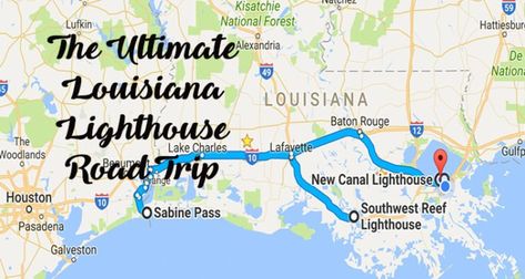 Lighthouse Road Trip, Louisiana Culture, Louisiana Travel, Road Trip Places, Spring Break Trips, Lake Charles, Road Trip Adventure, Boat Fishing, Travel Wishlist