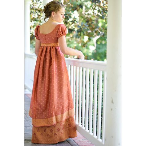 Regency Tea Party, Regency Day Dress, Regency Ball Gown, Jane Austen Dress, Regency Ball, Dress Layers, Regency Gown, Regency Era Fashion, 18th Century Dress