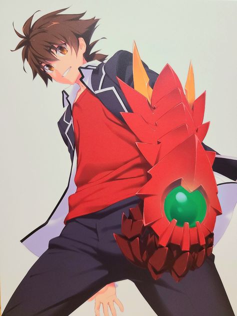 Issei Hyoudou, High School D×d, Dragon King, Character Study, Dragon Ball Goku, Black Dragon, Fire Heart, Manga Boy, Rwby