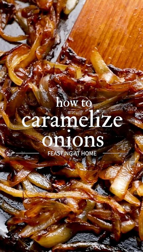 Learn the art of crafting caramelized onions that are irresistibly sweet, silky, and packed with rich, caramel flavors. These umami-rich onions can transform your dishes into something extraordinary. With just three simple ingredients and a bit of patience, you can easily create this culinary delight. Caramel Onions, French Cuisine Recipes, Caramelized Onions Recipe, Onion Recipes, Healthy Diet Recipes, Grocery List, Caramelized Onions, Food Waste, Meal Planner