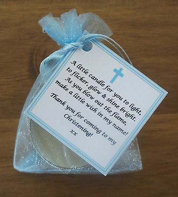 Boy Christening Decorations, Christening Party Favors, Baptism Candle Favors, Christening Decorations, Boys First Communion, Baby Boy Decorations, Baby Boy Christening, Christening Party, Vanilla Scented Candles