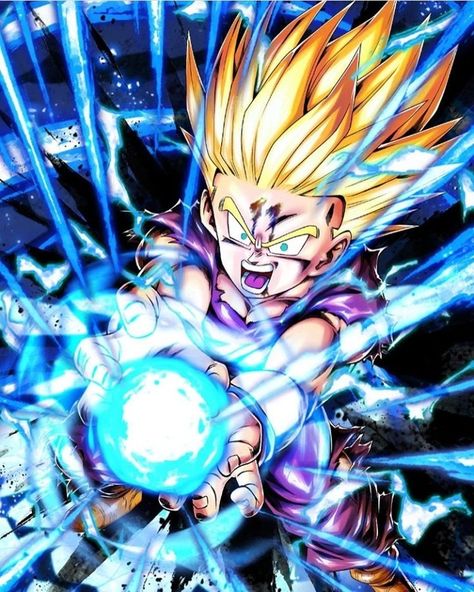 San Gohan, Dragonball Evolution, Super Saiyan 2, Gohan Ssj2, Dragonball Art, Dbz Wallpapers, Image Dbz, Dragon Ball Tattoo, Dragon Ball Wallpaper Iphone