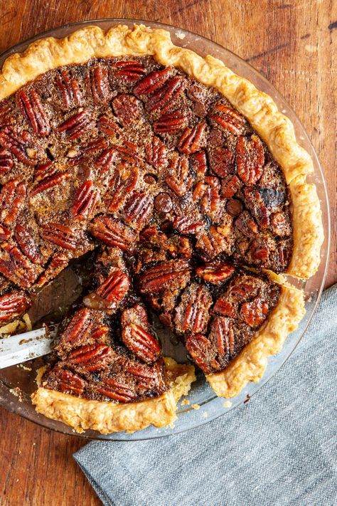 Pecan Flour, Chocolate Bourbon Pecan Pie, Best Pecan Pie Recipe, Dessert Pies, Best Pecan Pie, Bourbon Pecan Pie, Pies Recipes, Buttery Pie Crust, Pie Crust Recipe