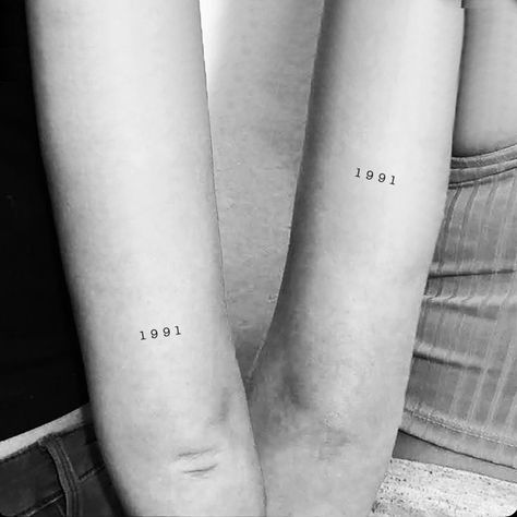 1991 Birth Year Temporary Tattoo set of 3 | Etsy in 2021 | Tattoos for daughters, Tattoo set, Mother tattoos Birth Year Tattoo Ideas, Year Tattoo Ideas, Birth Year Tattoo, Year Tattoo, Tattoos Pinterest, Tattoo Set, Birth Year, Little Tattoos, Temporary Tattoo