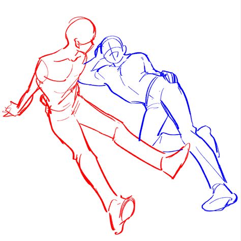 Person Leaning On Shoulder Reference, Friends To Lovers Drawing Reference, Someone From The Back Reference, Two Ppl Poses Drawing Reference, Patching Up Wounds Drawing Reference, Drawing Ref Two People, Collarbone Drawing Reference, Lifting Skirt Pose, Drawing Base Pose Reference Duo Friends