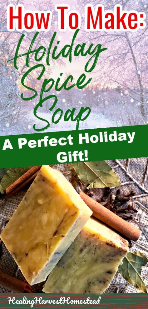 Dehydrated Recipes, Make Your Own Soap, Hot Process Soap, Natural Soaps Recipes, Easy Soap Recipes, Citrus Soap, Handmade Soap Recipes, Holiday Gift List, Handmade Natural Soaps