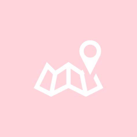 Pink Aesthetic Settings Icon, Maps Pink App Icon, Pink App Icon Messenger, Light Pink Message Icon, Pastel Pink Settings Icon, Asthetic Logos Apps Pink, Pastel Pink Icons:), Pink Camera, Iphone Logo