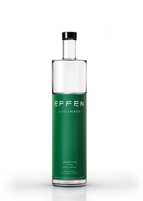 Effen Cucumber Effen Vodka, Pickle Vodka, Cucumber Vodka, Vodka Ice, Vinegar Cucumbers, Vodka Mixes, Vodka Gifts, Garlic Infused Olive Oil, Vodka Brands