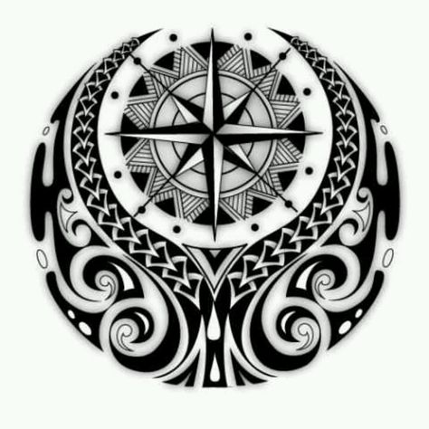 Tattoo Designs Geometric, Maori Tattoo Meanings, Tattoo Crane, Tato Maori, Geometric Art Tattoo, Maori Tattoos, Polynesian Tattoo Designs, Maori Tattoo Designs, Maori Designs