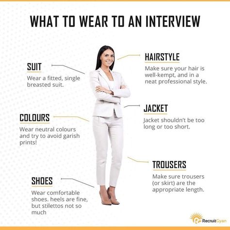 Outfits For Interviews, Best Interview Outfits, Job Interview Dress, Interview Shoes, Job Interview Attire, What To Wear To An Interview, Interview Hairstyles, Job Interview Outfit, Interview Dress