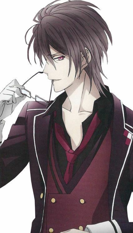 Diabolik Lovers Reiji, Anime Diabolik Lovers, Diabolik Lovers Ayato, Reiji Sakamaki, Diabolik Lovers Wallpaper, Ayato Sakamaki, Vampire Romances, Ken Tokyo Ghoul, Maid Sama