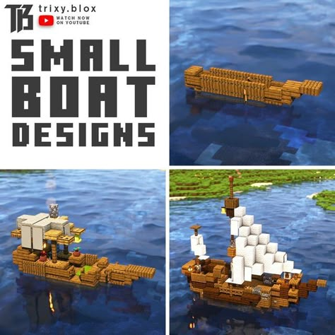 Boats Minecraft, Minecraft Epic Builds, Minecraft Survival World, Minecraft Ship, Minecraft Accessories, Minecraft Japanese House, Case Minecraft, Minecraft Steampunk, Minecraft Wall