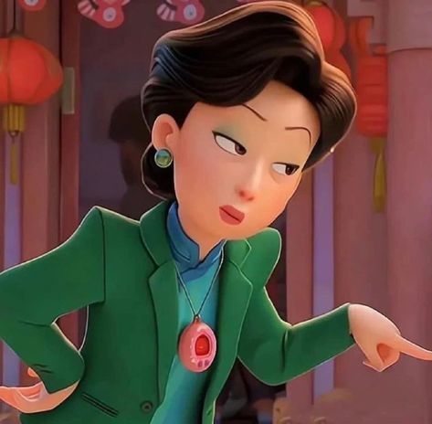 Esfj Characters, Turning Red Fanart, Drawing Disney Characters, Meilin Lee, Ming Lee, 4 Town, Drawing Disney, Sony Pictures Animation, Turning Red