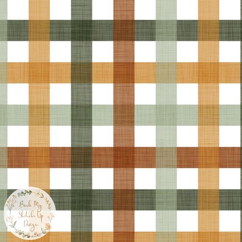 Pattern Background Design, Plaid Print, Plaid Pattern Design, Autumn Patterns, Autumn Pattern, Plaid Illustration, Fall Plaid Background, Orange And White Plaid Wallpaper, Seamless Fall Pattern