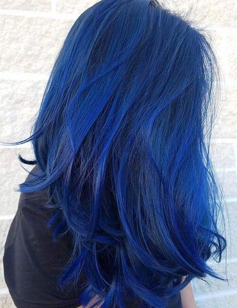 Top 10 Blue Hair Color Products – 2019 Aveda Hair Color, Bright Blue Hair, Character Customization, Peacock Hair, Aveda Hair, Hair Color Blue, Tone Hair, Dye My Hair, Hair Dye Colors