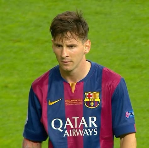 Messi 2015 Haircut, Prime Messi, Messi Pics, Messi 2015, Messi Funny, Messi Pictures, Lionel Messi Fc Barcelona, Lionel Andrés Messi, Leonel Messi