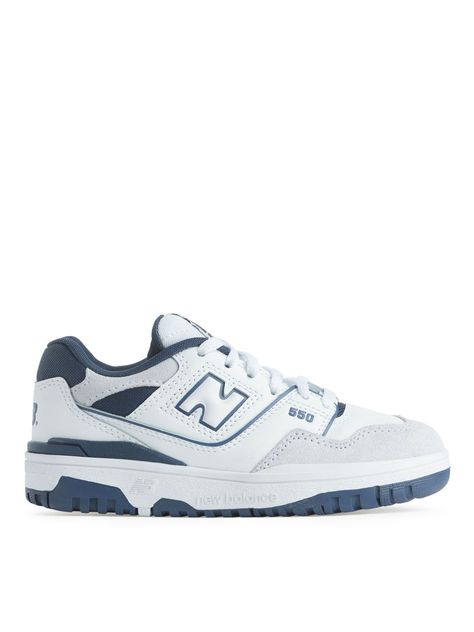 New Balance 550 Youth Trainers Nice Sneakers Women, Cute Trainers, Shoes With Outfits, New Balances, Shoes Inspiration, New Balance Trainers, Balance Trainers, Back To School Shoes, Pretty Shoes Sneakers