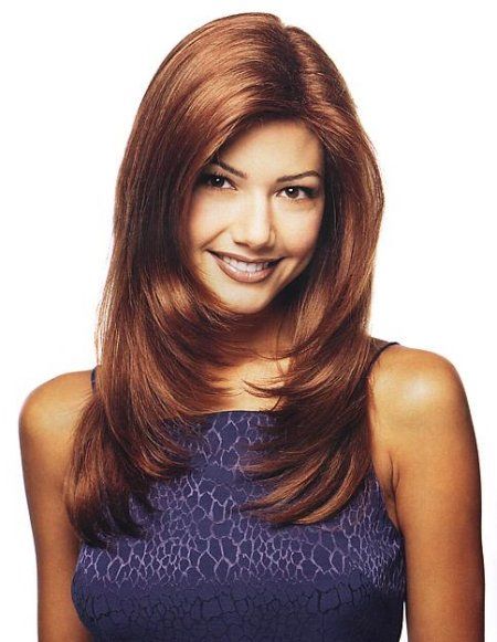 long length haircuts | Long Length Hairstyles Celebrity Haircuts Step Cut Hairstyle, Women Haircuts Long, Blonde Balayage Highlights, Haircuts For Long Hair With Layers, Long Length Hair, Medium Hair Styles For Women, Medium Short Hair, Latest Hair, Long Layered Haircuts