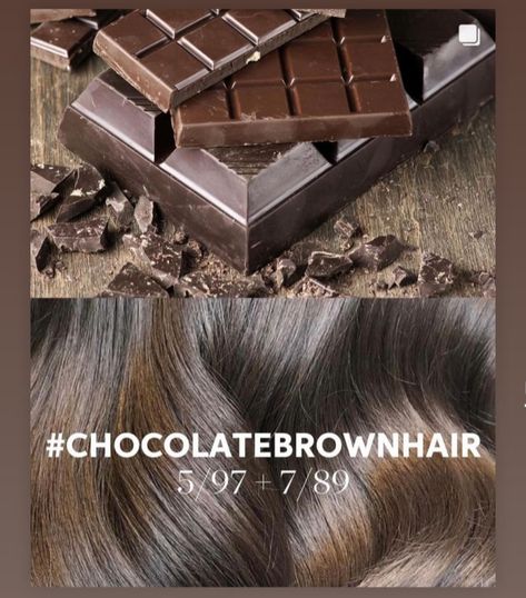 Brown Balayage Formula, Hair Shades Chart, Wella Color Touch Formulas, Hair Colors Brown, Wella Formulas, Hair Colour Trends, Wella Illumina, Home Hair Salons, Wella Hair Color